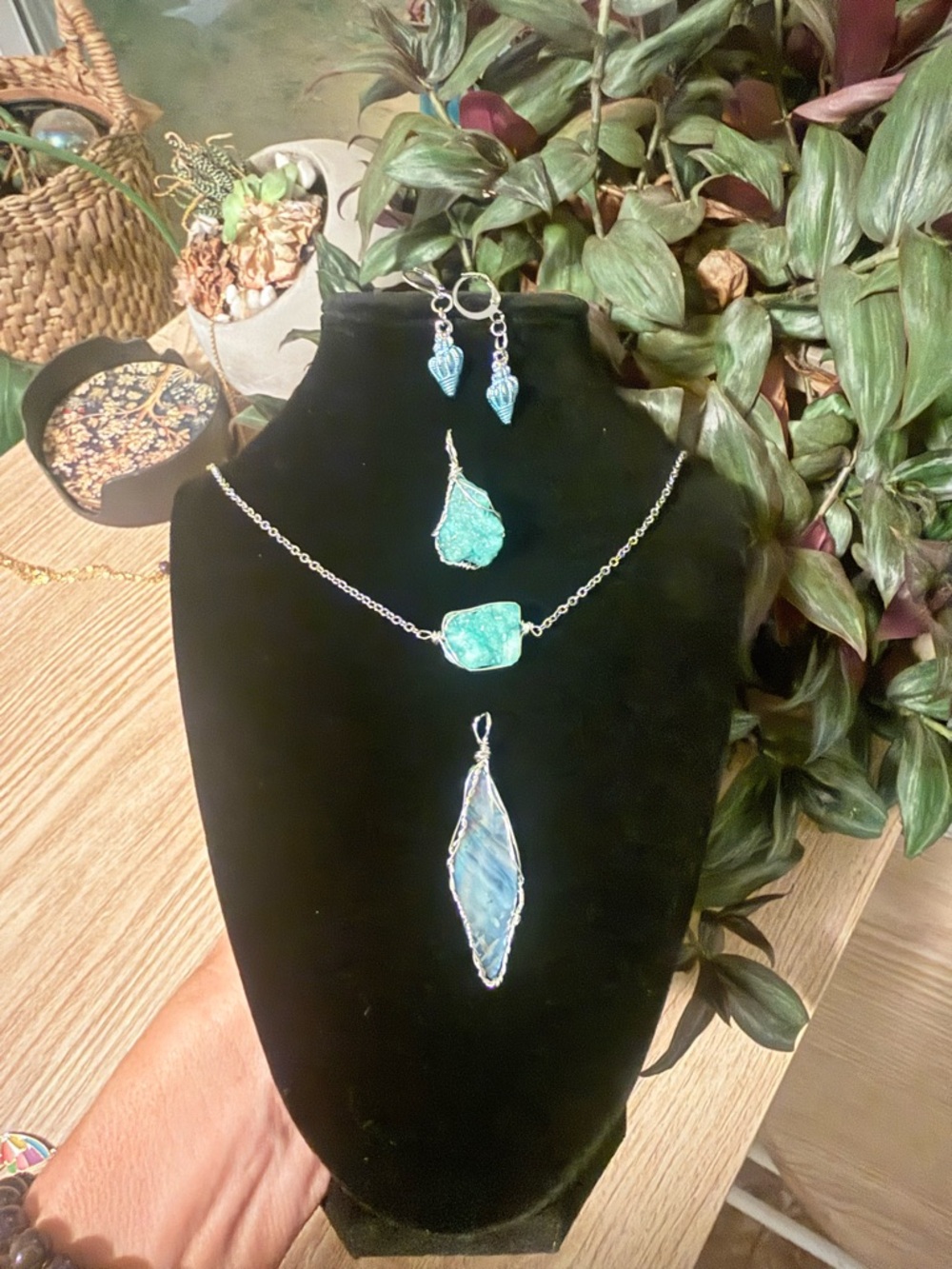 New creations in show